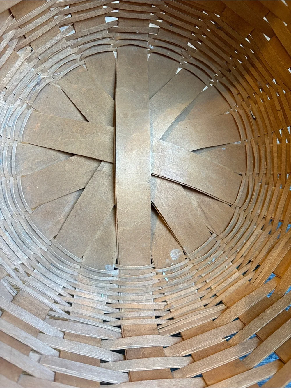 Longaberger vintage corn